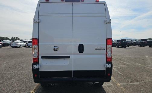 2025 RAM ProMaster 3500 High Roof