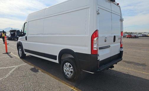 2025 RAM ProMaster 3500 High Roof