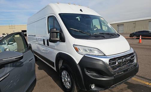 2025 RAM ProMaster 3500 High Roof