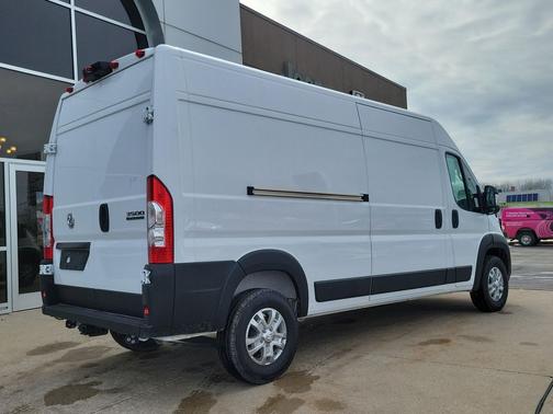 2025 RAM ProMaster 3500 High Roof