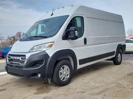 2025 RAM ProMaster 3500 High Roof