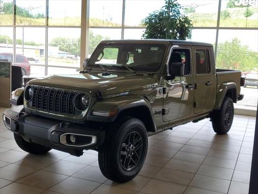 2025 Jeep Gladiator Sport S
