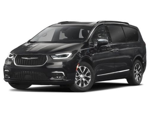 2025 Chrysler Pacifica Hybrid Select