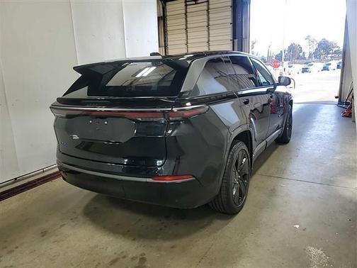 2024 Jeep Wagoneer S Launch Edition