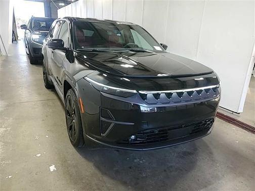 2024 Jeep Wagoneer S Launch Edition