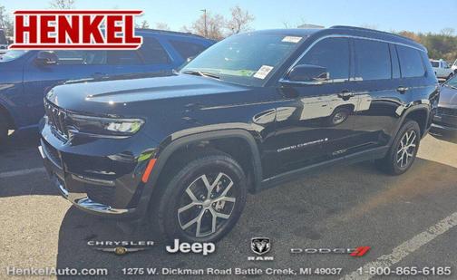 2024 Jeep Grand Cherokee L Limited