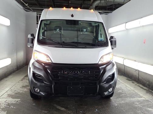 2025 RAM ProMaster 2500 Tradesman