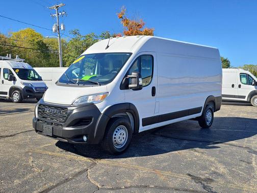 2025 RAM ProMaster 2500 Tradesman