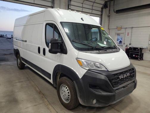 2025 RAM ProMaster 2500 Tradesman