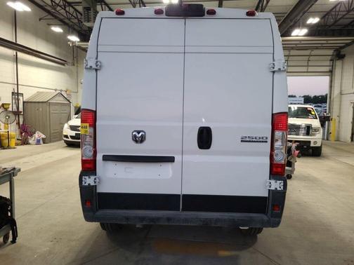 2025 RAM ProMaster 2500 Tradesman