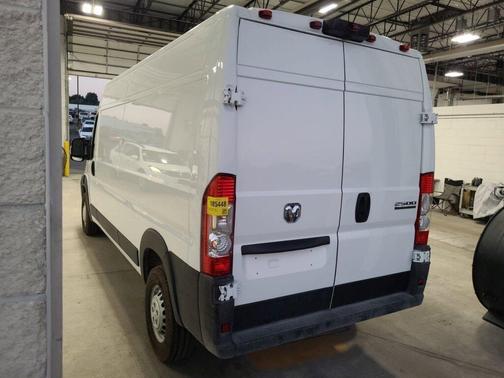 2025 RAM ProMaster 2500 Tradesman