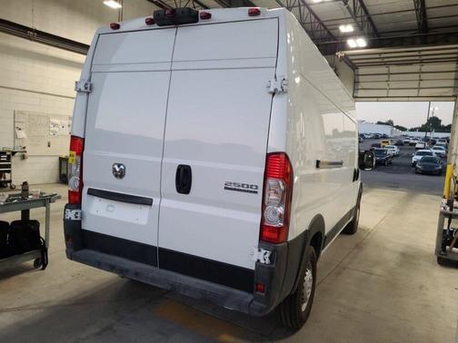 2025 RAM ProMaster 2500 Tradesman