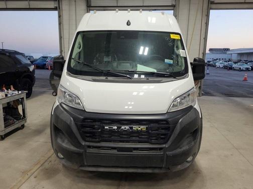 2025 RAM ProMaster 2500 Tradesman