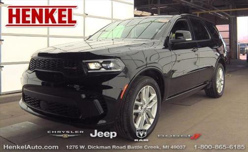 2024 Dodge Durango GT Plus