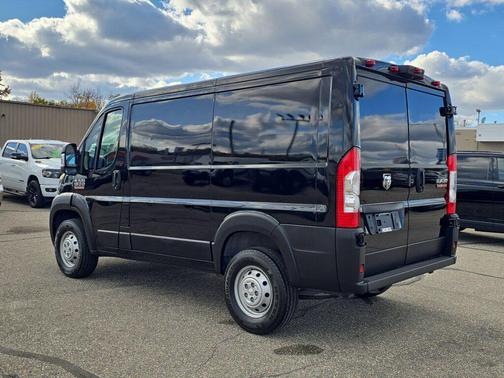 2022 RAM ProMaster 1500 Low Roof