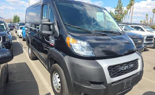 2022 RAM ProMaster 1500 Low Roof