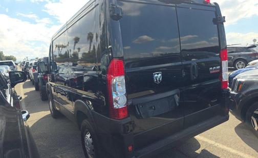 2022 RAM ProMaster 1500 Low Roof