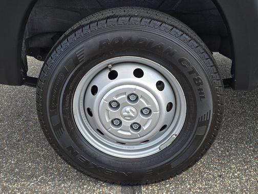 2022 RAM ProMaster 1500 Low Roof