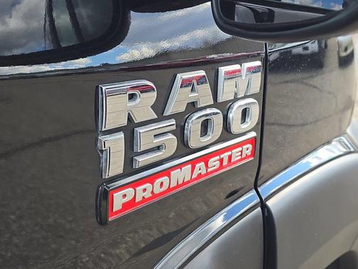 2022 RAM ProMaster 1500 Low Roof