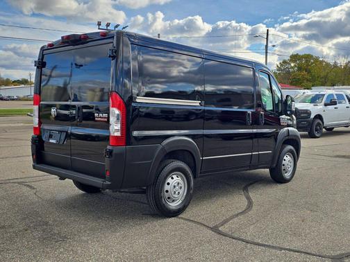 2022 RAM ProMaster 1500 Low Roof