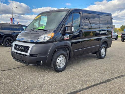 2022 RAM ProMaster 1500 Low Roof