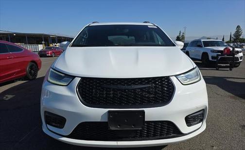 2021 Chrysler Pacifica Touring