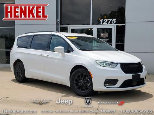 2021 Chrysler Pacifica Touring