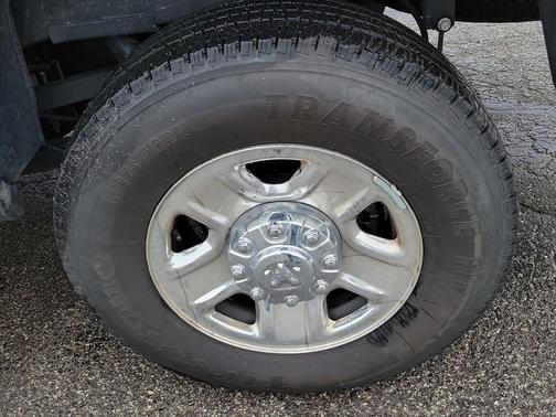 2024 RAM 2500 Tradesman Crew Cab 4x4 8' Box