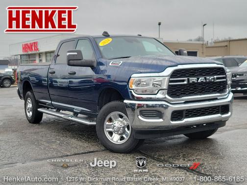 2024 RAM 2500 Tradesman Crew Cab 4x4 8' Box