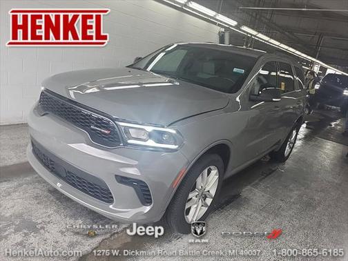 2024 Dodge Durango GT Plus