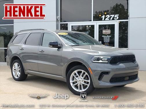 2024 Dodge Durango GT Plus