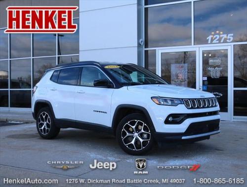 2024 Jeep Compass Limited