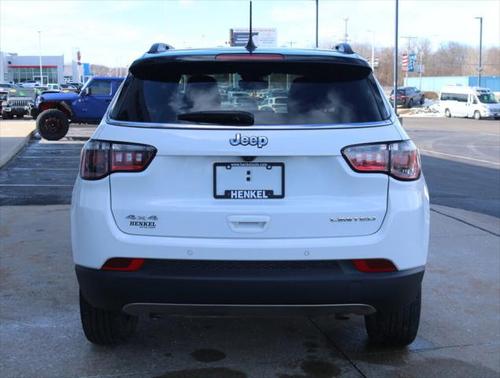 2024 Jeep Compass Limited