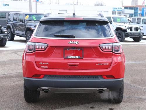 2023 Jeep Compass Limited