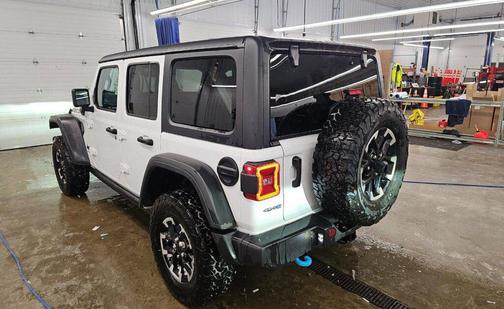 2025 Jeep Wrangler 4xe Rubicon