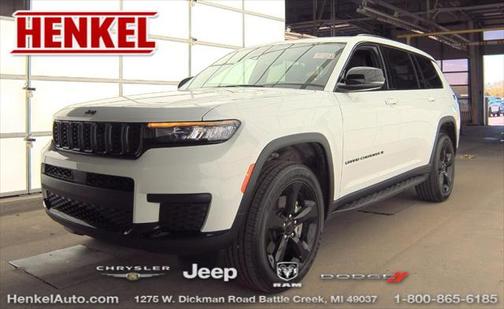 2024 Jeep Grand Cherokee L Altitude