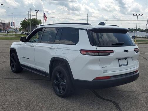 2024 Jeep Grand Cherokee L Altitude