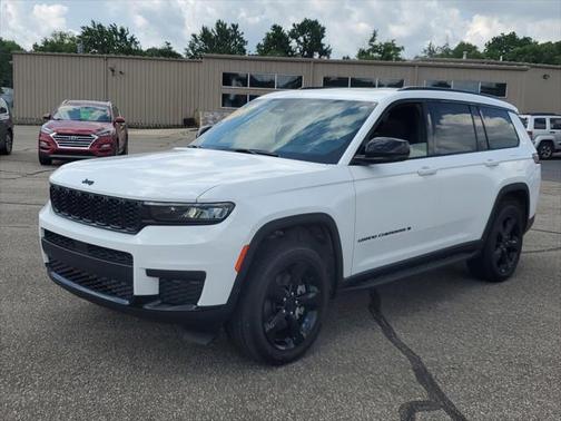 2024 Jeep Grand Cherokee L Altitude