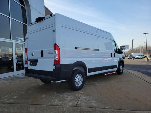 2025 RAM ProMaster 2500 Tradesman