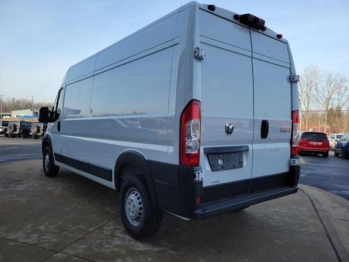 2025 RAM ProMaster 2500 Tradesman