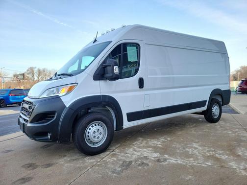 2025 RAM ProMaster 2500 Tradesman