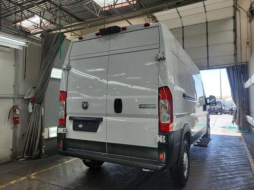2025 RAM ProMaster 2500 Tradesman