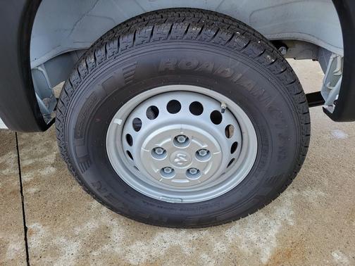 2025 RAM ProMaster 2500 Tradesman