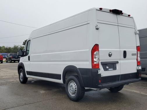 2025 RAM ProMaster 2500 Tradesman