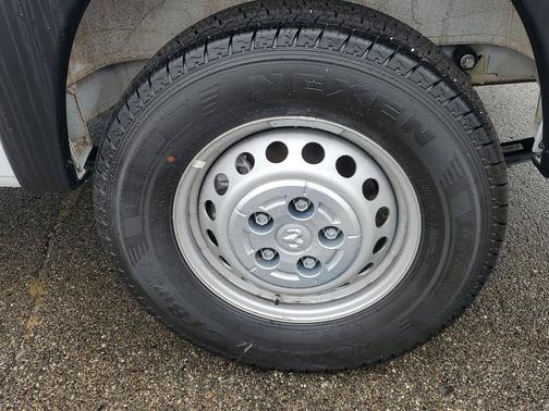 2025 RAM ProMaster 2500 Tradesman