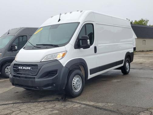 2025 RAM ProMaster 2500 Tradesman