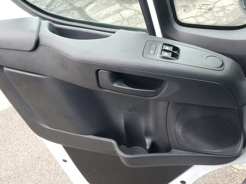 2025 RAM ProMaster 2500 Tradesman