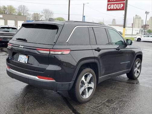 2024 Jeep Grand Cherokee 4xe Base