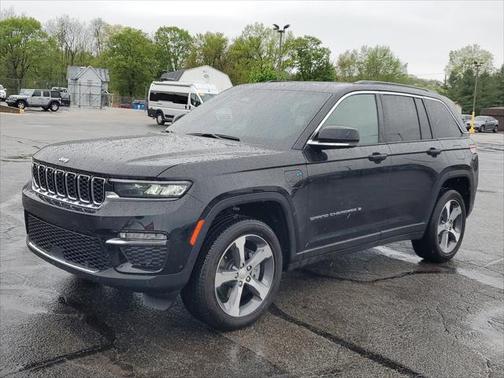 2024 Jeep Grand Cherokee 4xe Base