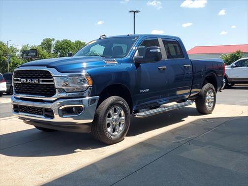 2024 RAM 2500 Big Horn Crew Cab 4x4 6'4' Box
